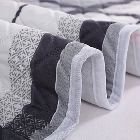 Breathable Baby Mattress Protector | Washable & Waterproof Sheet for Cot & Toddler Bed