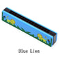 Wooden Harmonica for Kids | First Musical Instrument for Early Years & Preschool Learning