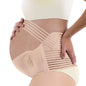 Maternity Support Belt for Back Pain | Adjustable Belly Band for Pregnant Women